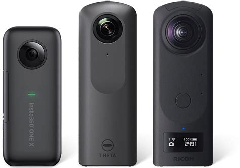 matterport compatible 360 cameras.